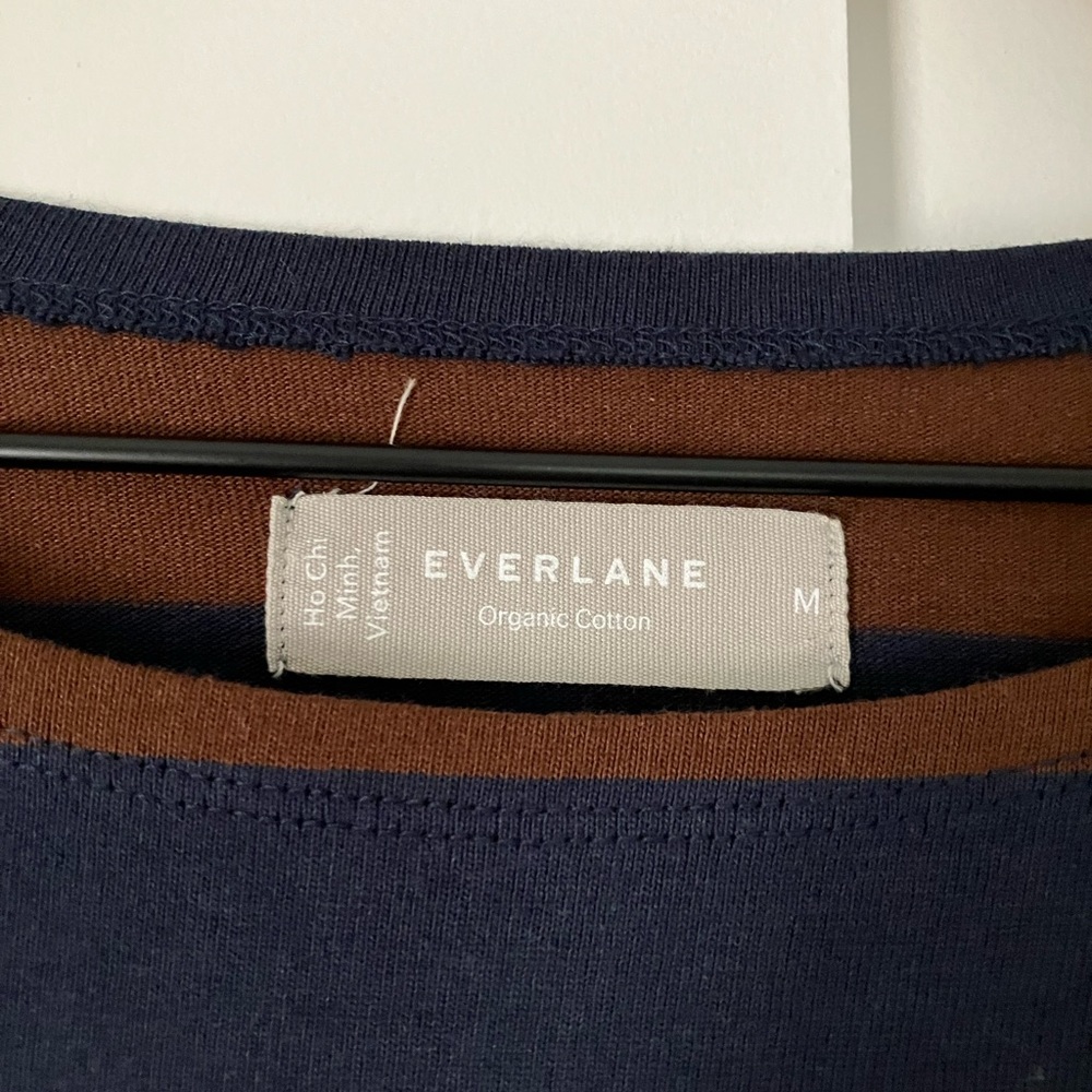 Everlane cotton long-sleeve